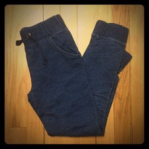 Cherokee Blue Jean Sweats